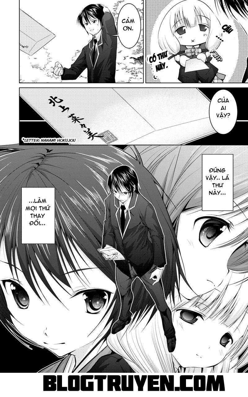 Kyousei Harem Keiyaku Chapter 7 - 15