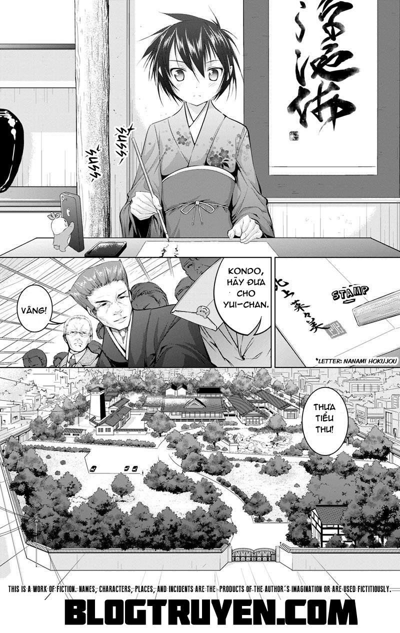 Kyousei Harem Keiyaku Chapter 7 - 4