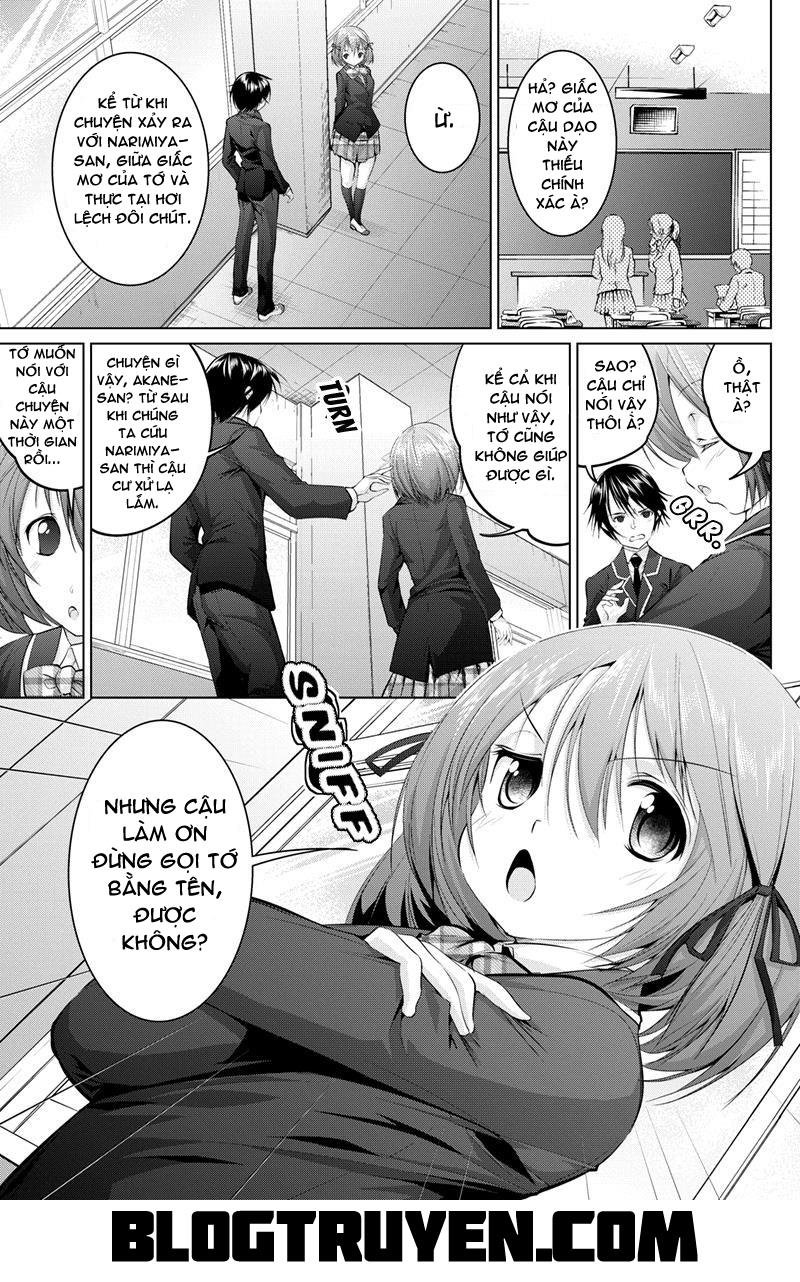 Kyousei Harem Keiyaku Chapter 7 - 7