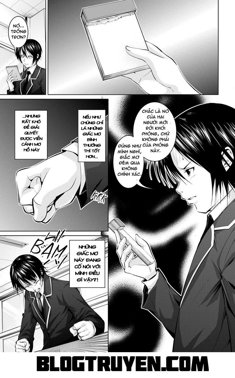 Kyousei Harem Keiyaku Chapter 7 - 10