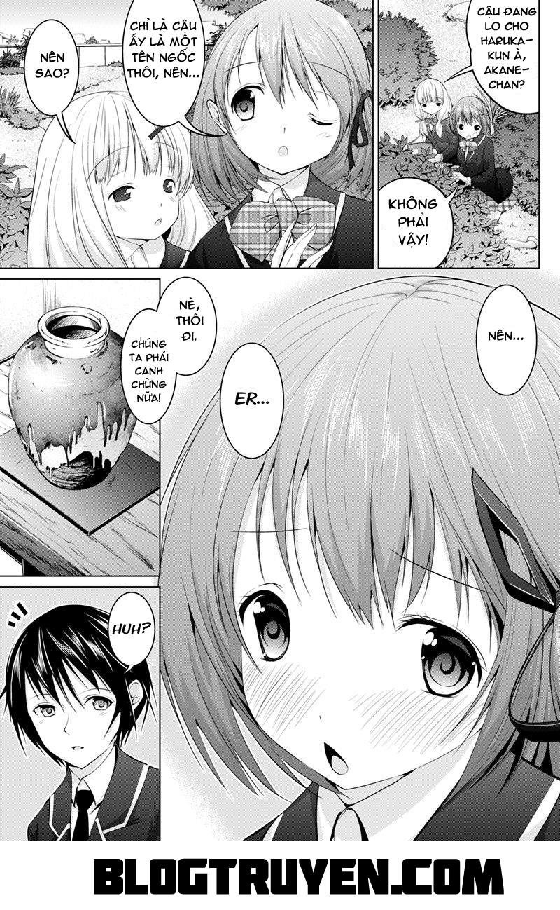 Kyousei Harem Keiyaku Chapter 8 - 6