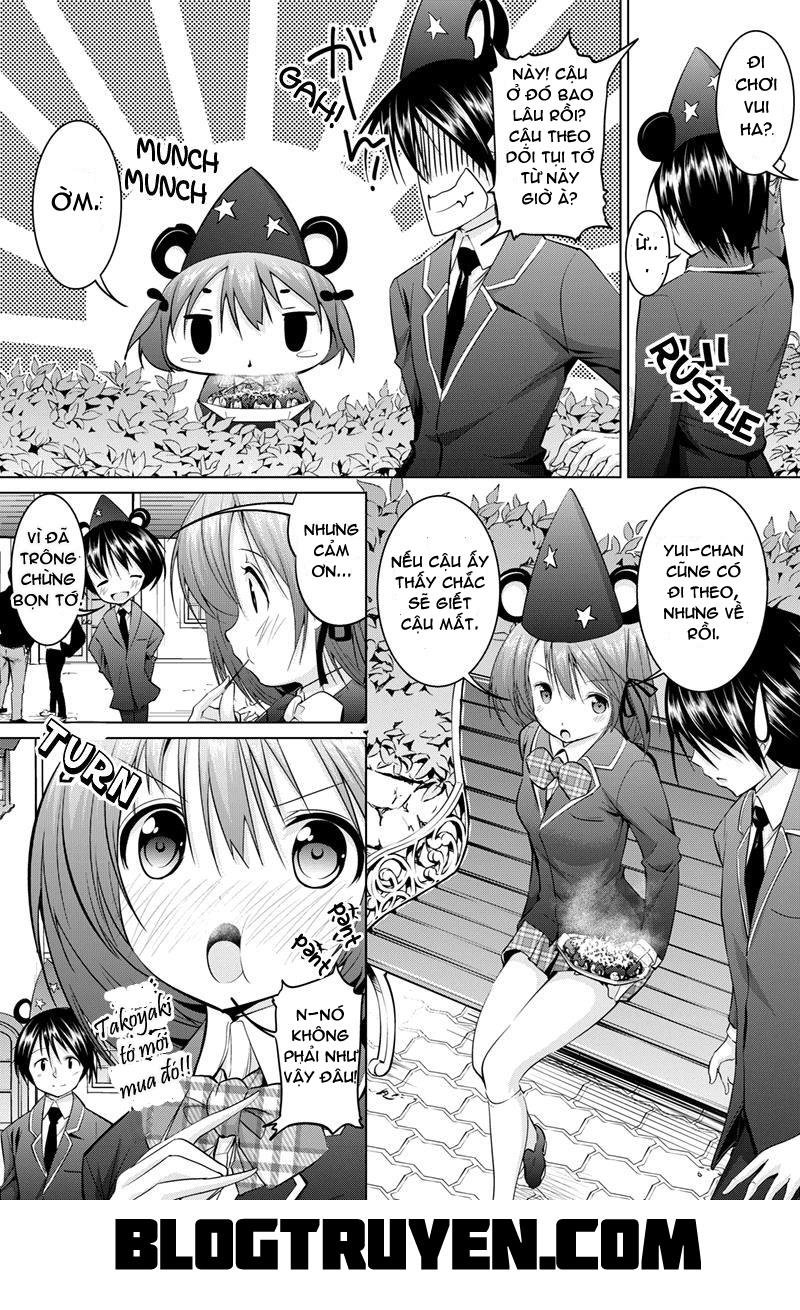 Kyousei Harem Keiyaku Chapter 9 - 14