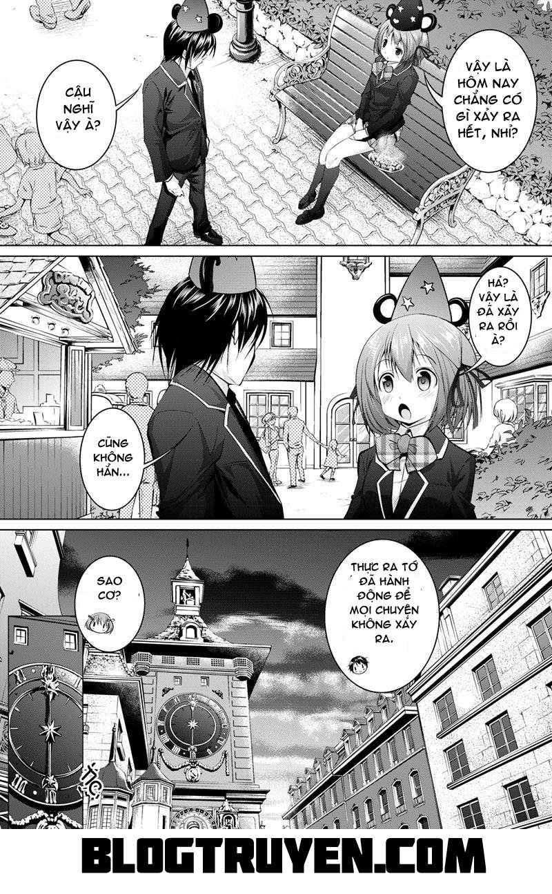 Kyousei Harem Keiyaku Chapter 9 - 15