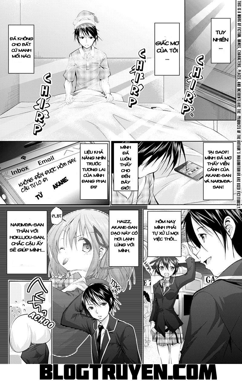 Kyousei Harem Keiyaku Chapter 9 - 4