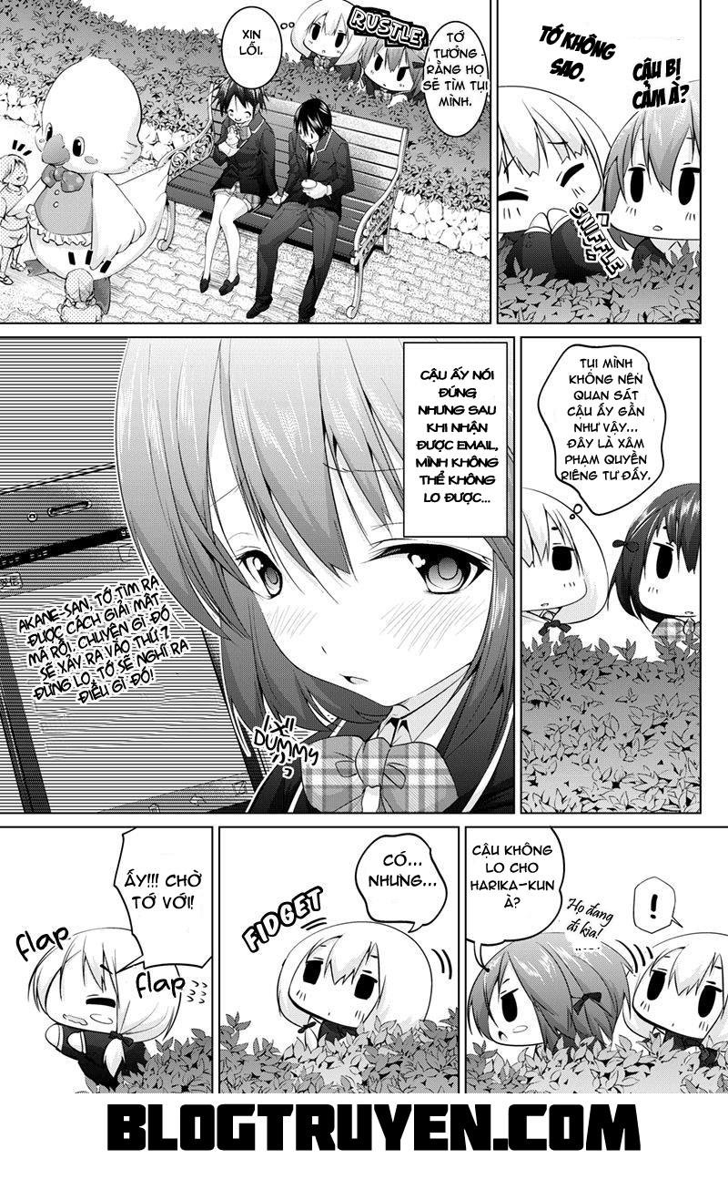 Kyousei Harem Keiyaku Chapter 9 - 5