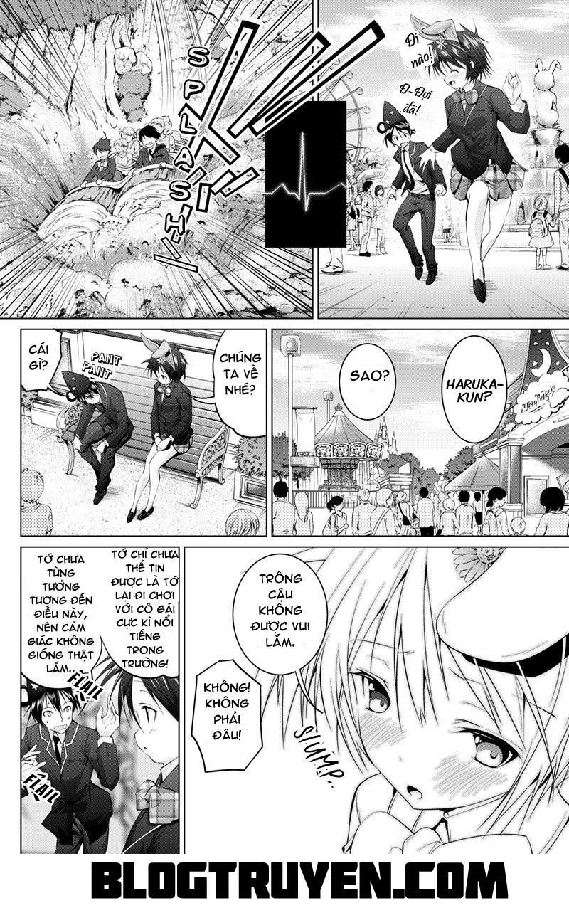 Kyousei Harem Keiyaku Chapter 9 - 6