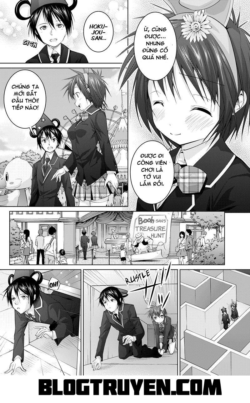 Kyousei Harem Keiyaku Chapter 9 - 7