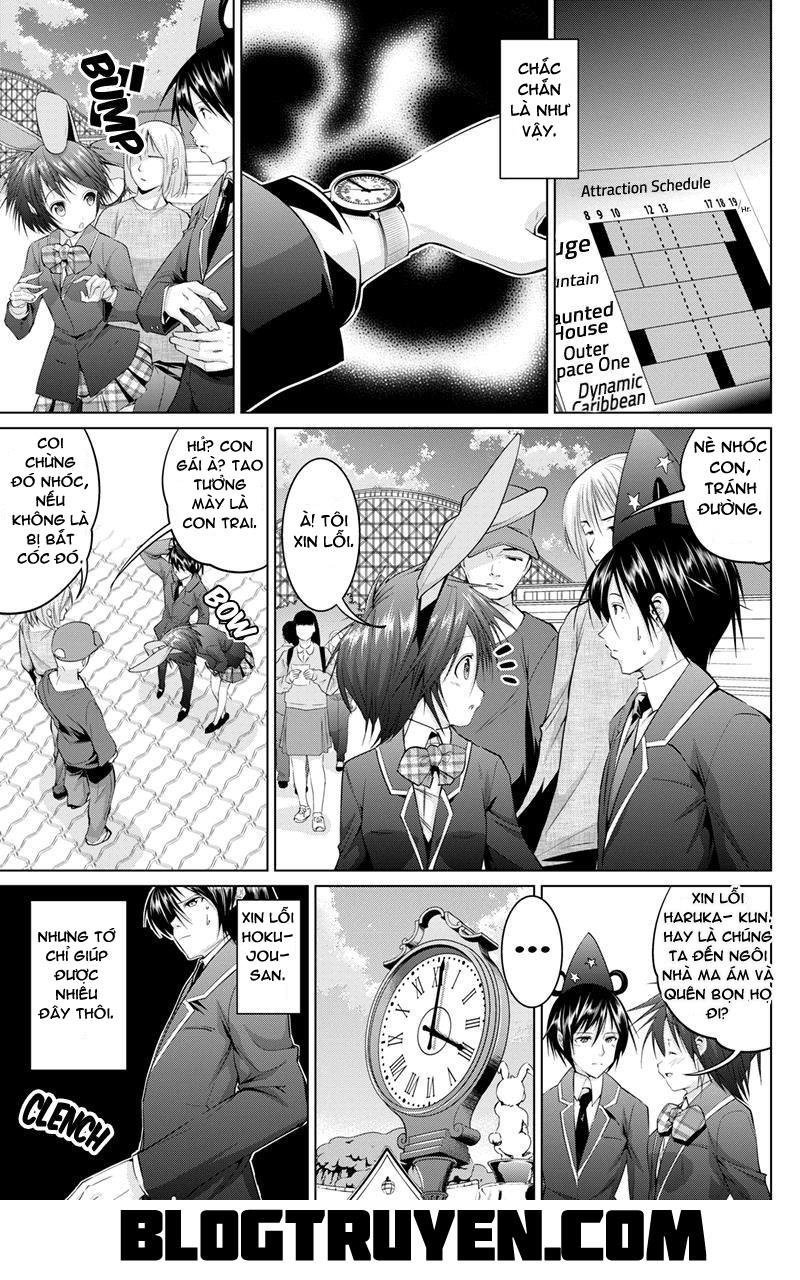 Kyousei Harem Keiyaku Chapter 9 - 9