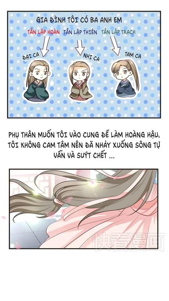 Xuyên Việt Chi Thiên Tâm Linh Chapter 2 - 3