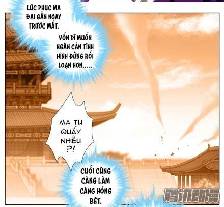 Đầu Óc Đại Sư Huynh Của Ta Rất Đen Tối Chapter 144 - 4