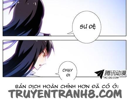 Đầu Óc Đại Sư Huynh Của Ta Rất Đen Tối Chapter 15 - 4