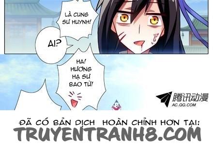 Đầu Óc Đại Sư Huynh Của Ta Rất Đen Tối Chapter 17 - 8