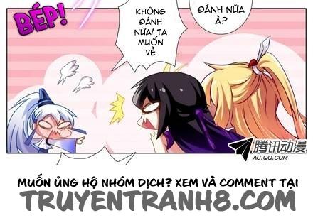 Đầu Óc Đại Sư Huynh Của Ta Rất Đen Tối Chapter 47 - 8