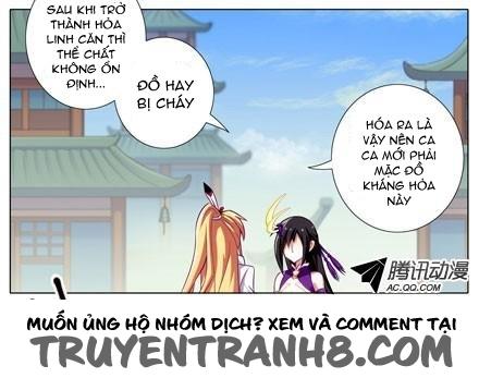 Đầu Óc Đại Sư Huynh Của Ta Rất Đen Tối Chapter 49 - 14