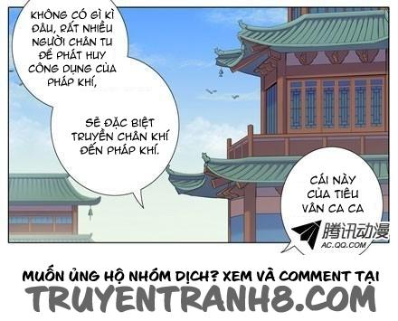 Đầu Óc Đại Sư Huynh Của Ta Rất Đen Tối Chapter 49 - 5