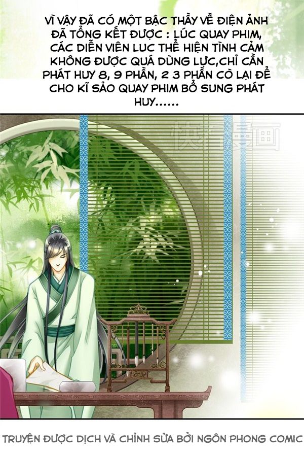 Siêu Sao Trứ Danh Chapter 8 - 13