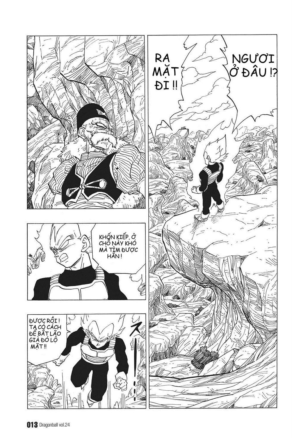 7 Viên Ngọc Rồng Chapter 345 - 9