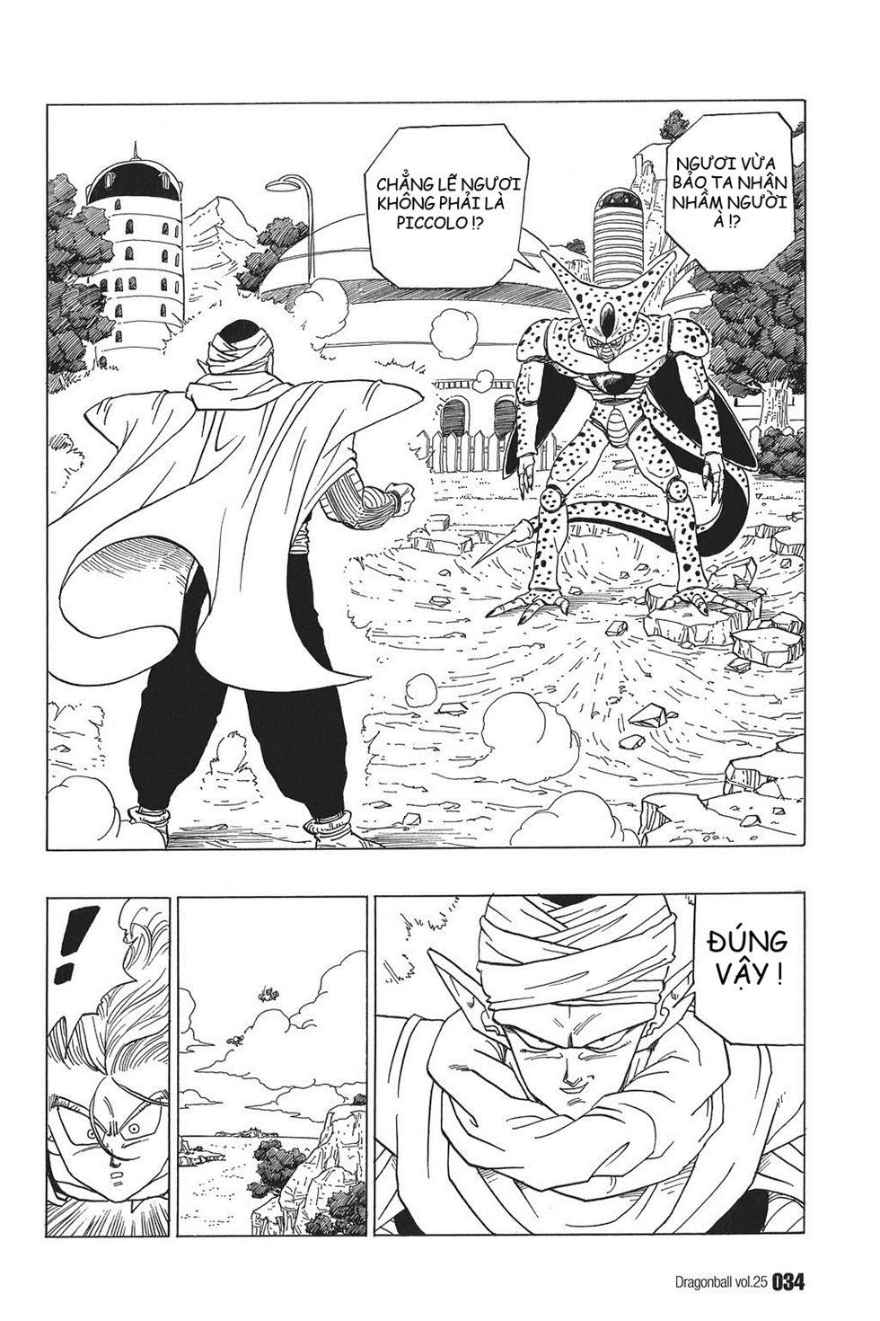 7 Viên Ngọc Rồng Chapter 362 - 1