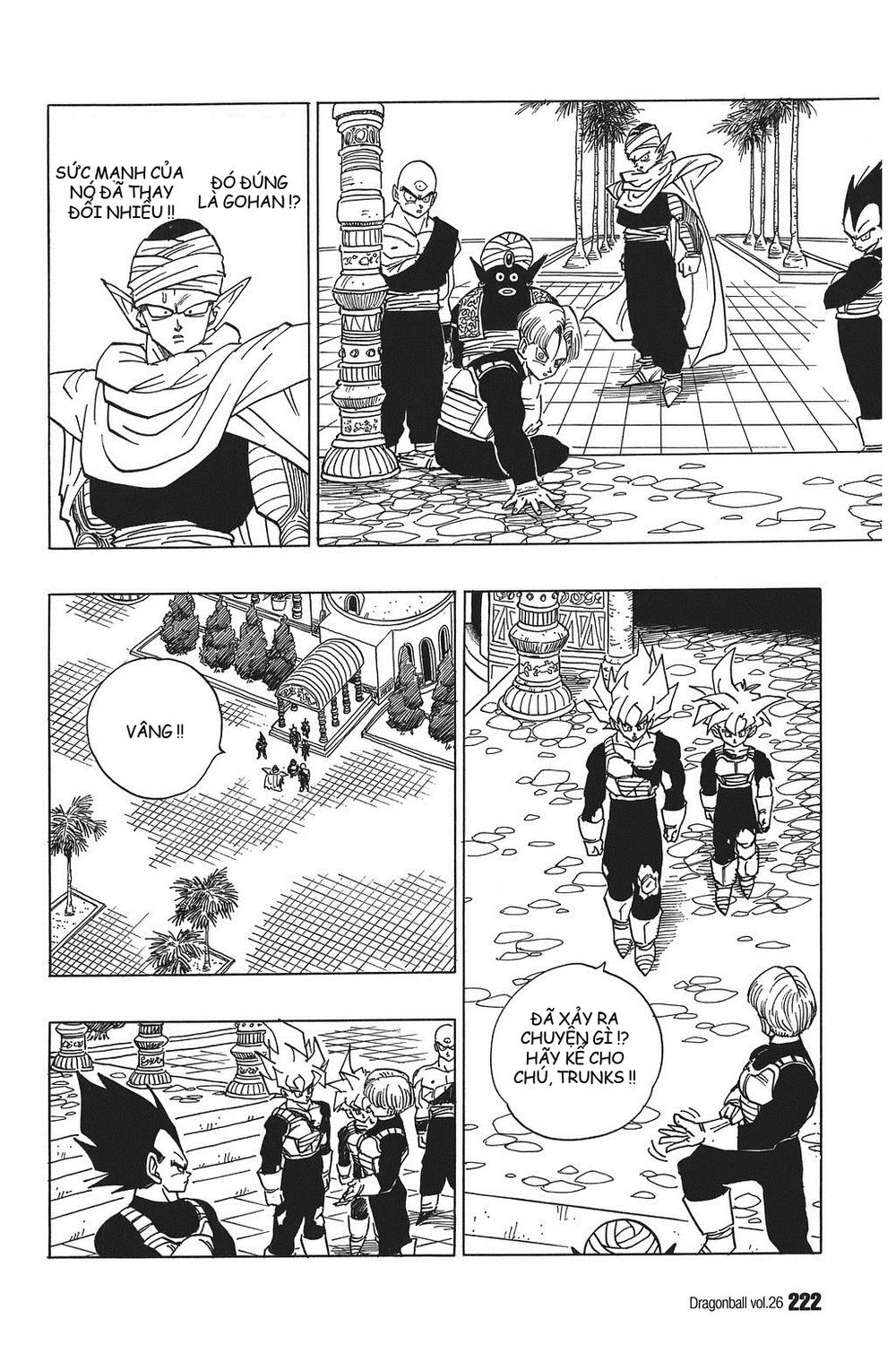 7 Viên Ngọc Rồng Chapter 390 - 5