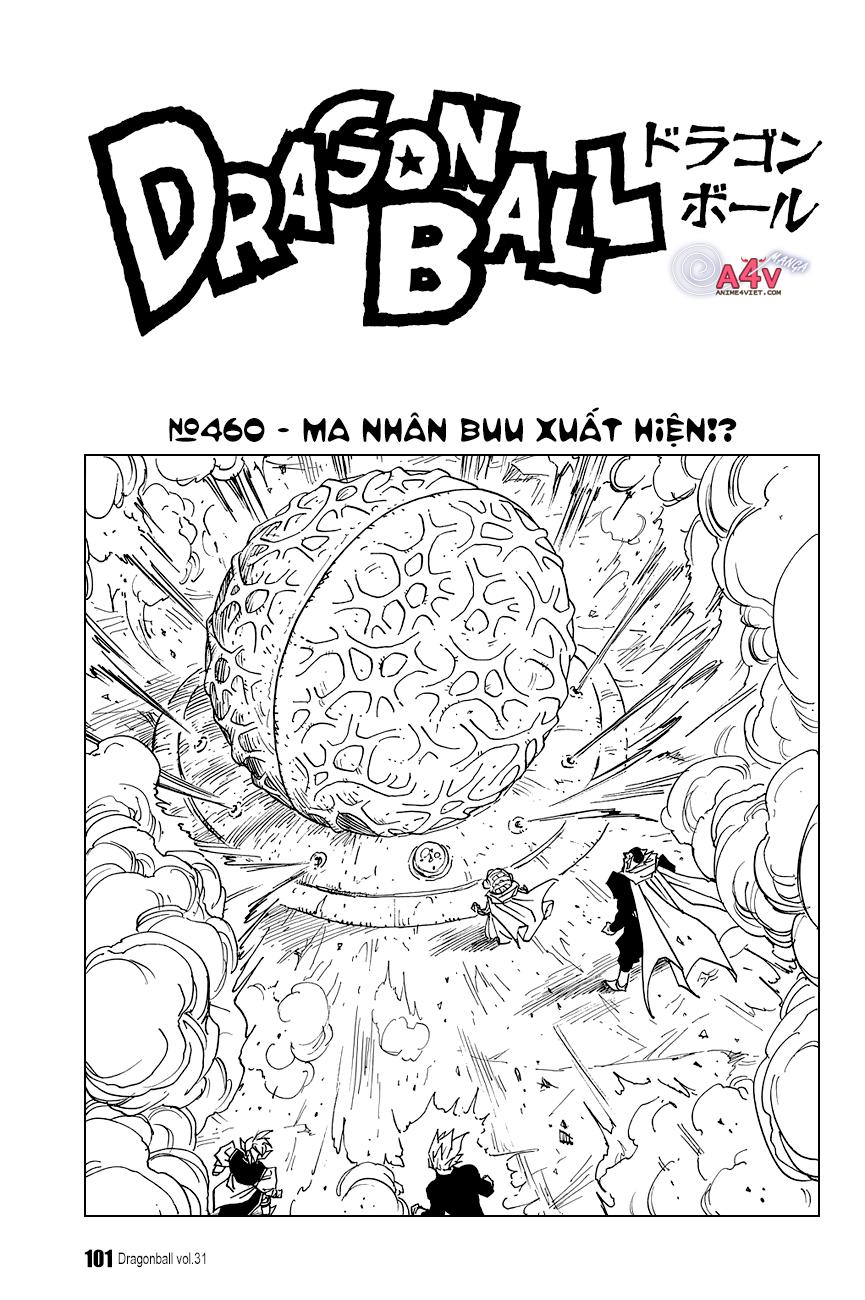 7 Viên Ngọc Rồng Chapter 460 - 1