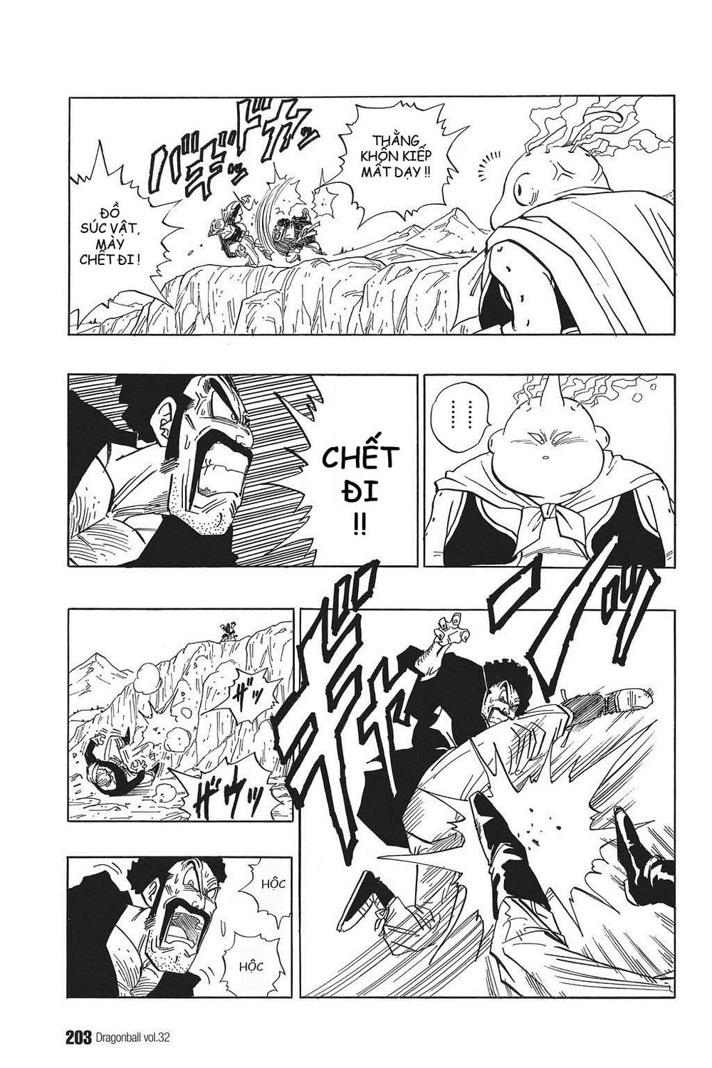 7 Viên Ngọc Rồng Chapter 484 - 8