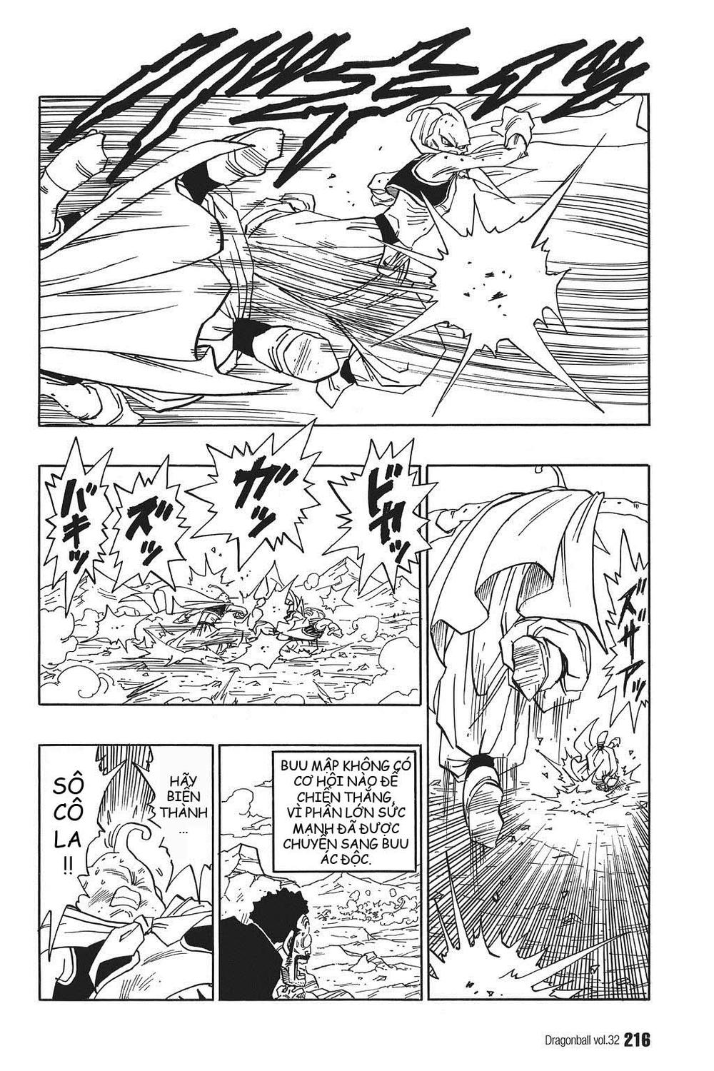 7 Viên Ngọc Rồng Chapter 485 - 8