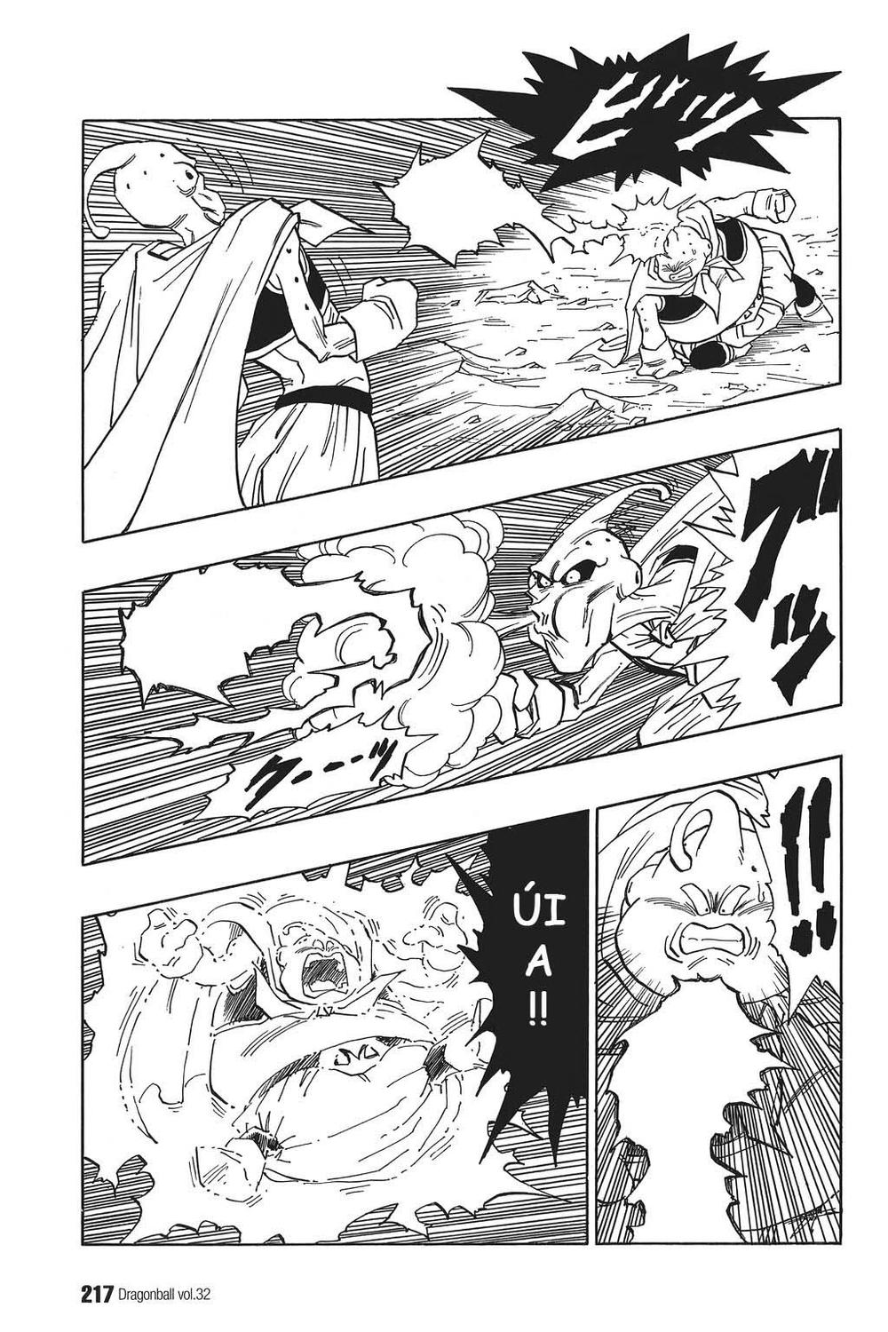 7 Viên Ngọc Rồng Chapter 485 - 9