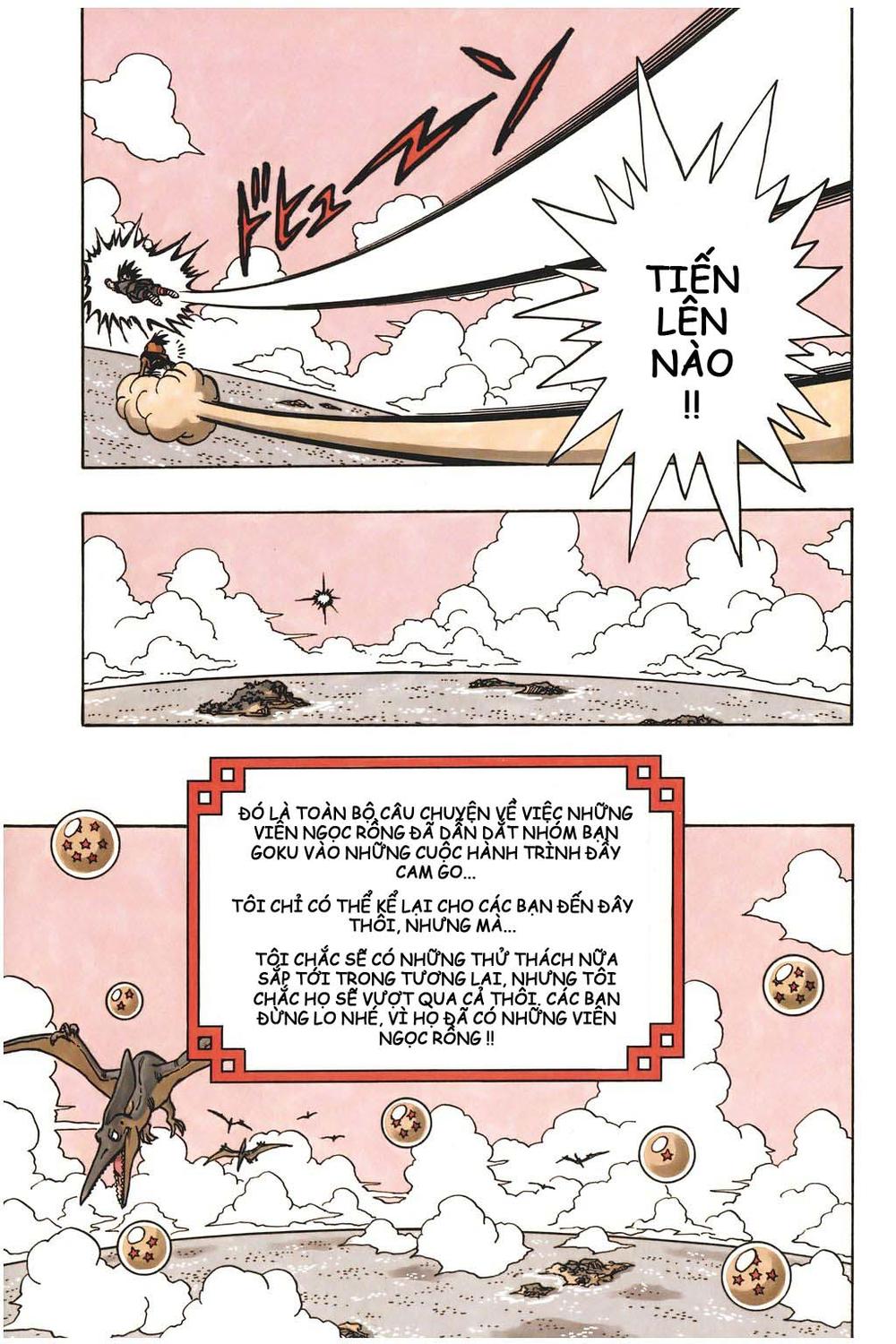 7 Viên Ngọc Rồng Chapter 519 - 19