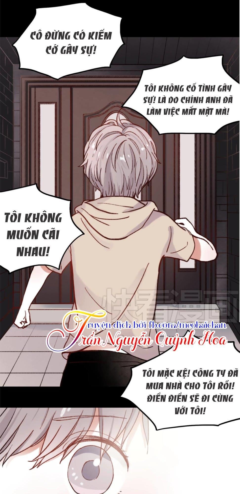 Người Yêu 0 Độ Chapter 29 - 26