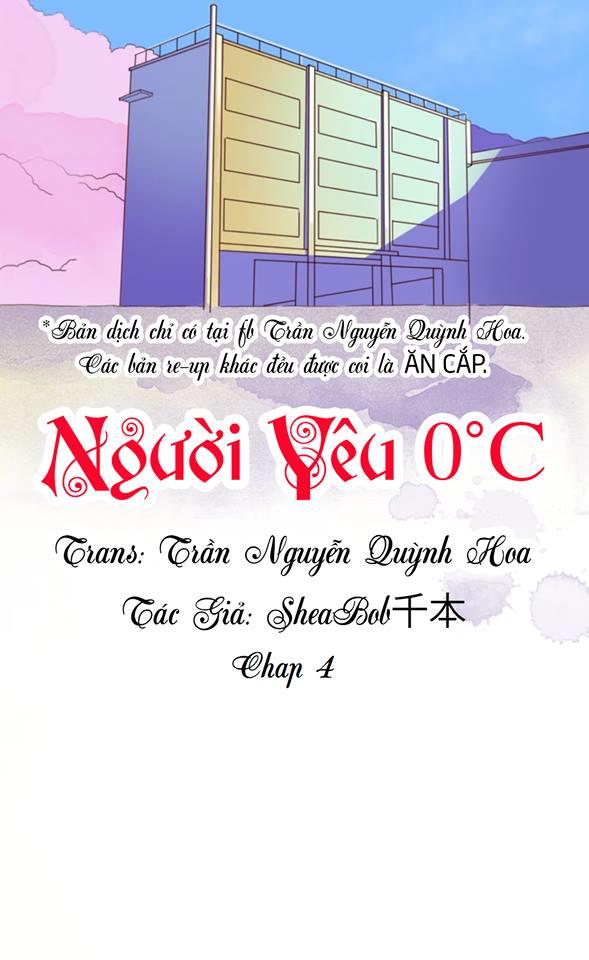 Người Yêu 0 Độ Chapter 4 - 2