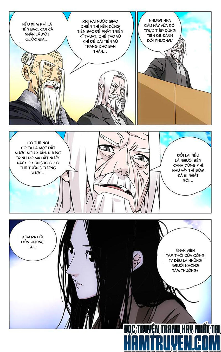 Nhất Nhân Chi Hạ Chapter 104 - 11