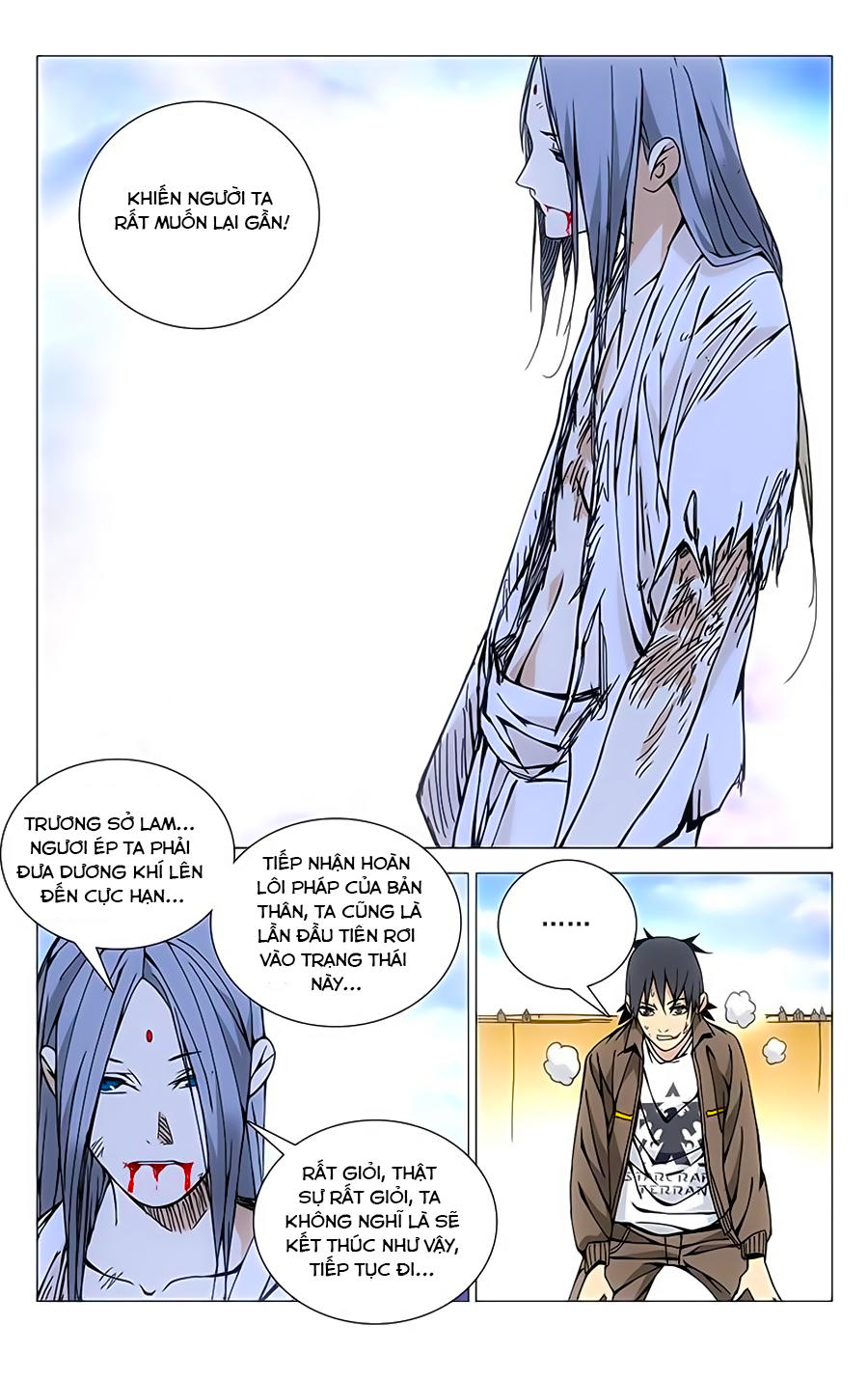 Nhất Nhân Chi Hạ Chapter 139 - 3