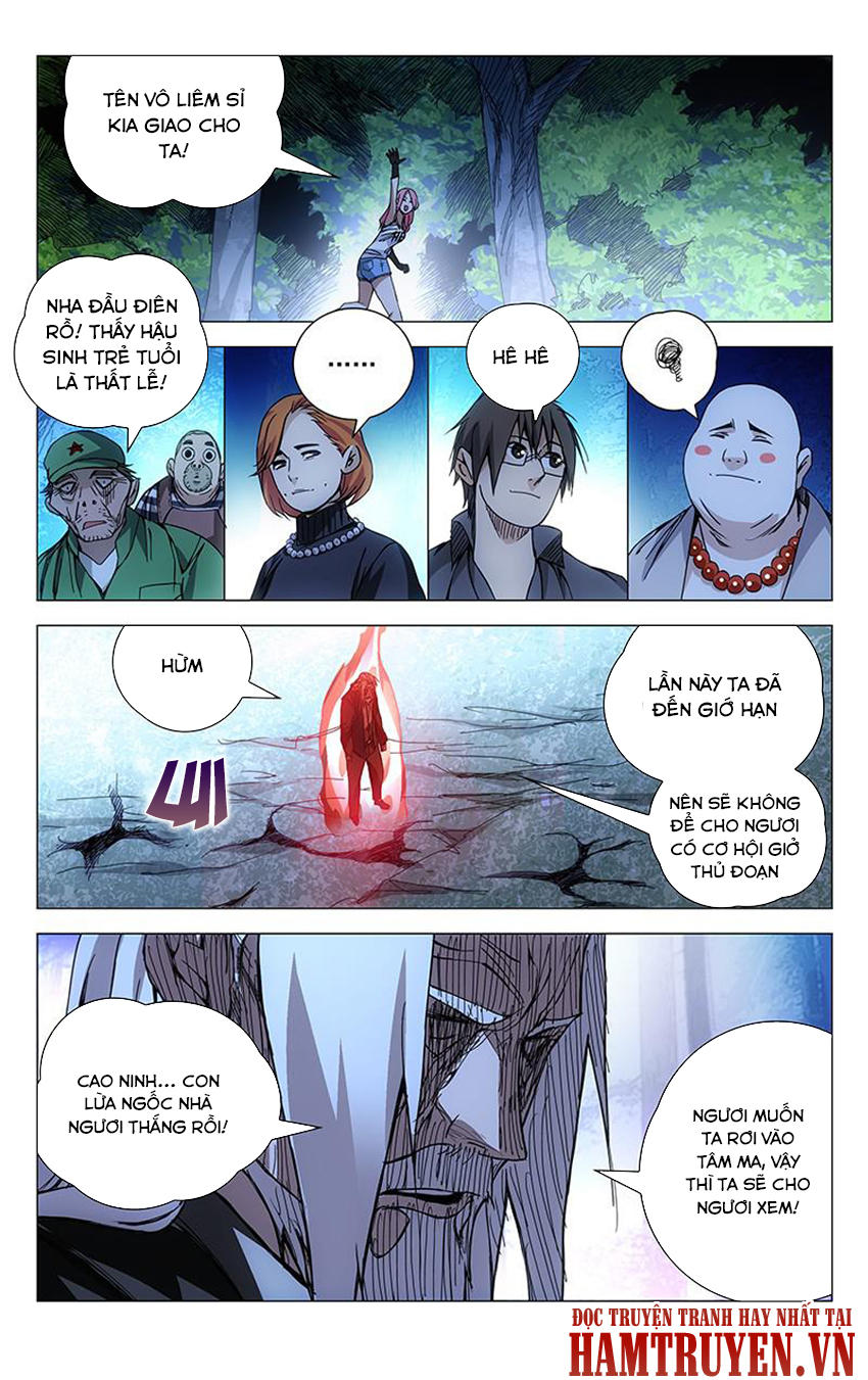 Nhất Nhân Chi Hạ Chapter 157 - 10