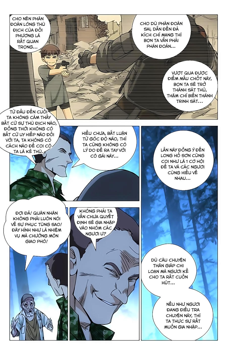 Nhất Nhân Chi Hạ Chapter 166 - 5