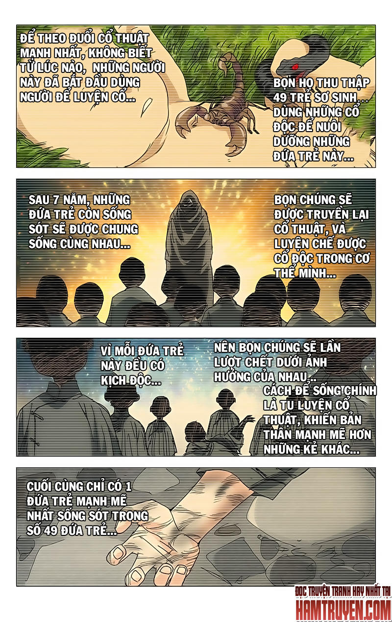 Nhất Nhân Chi Hạ Chapter 208 - 7