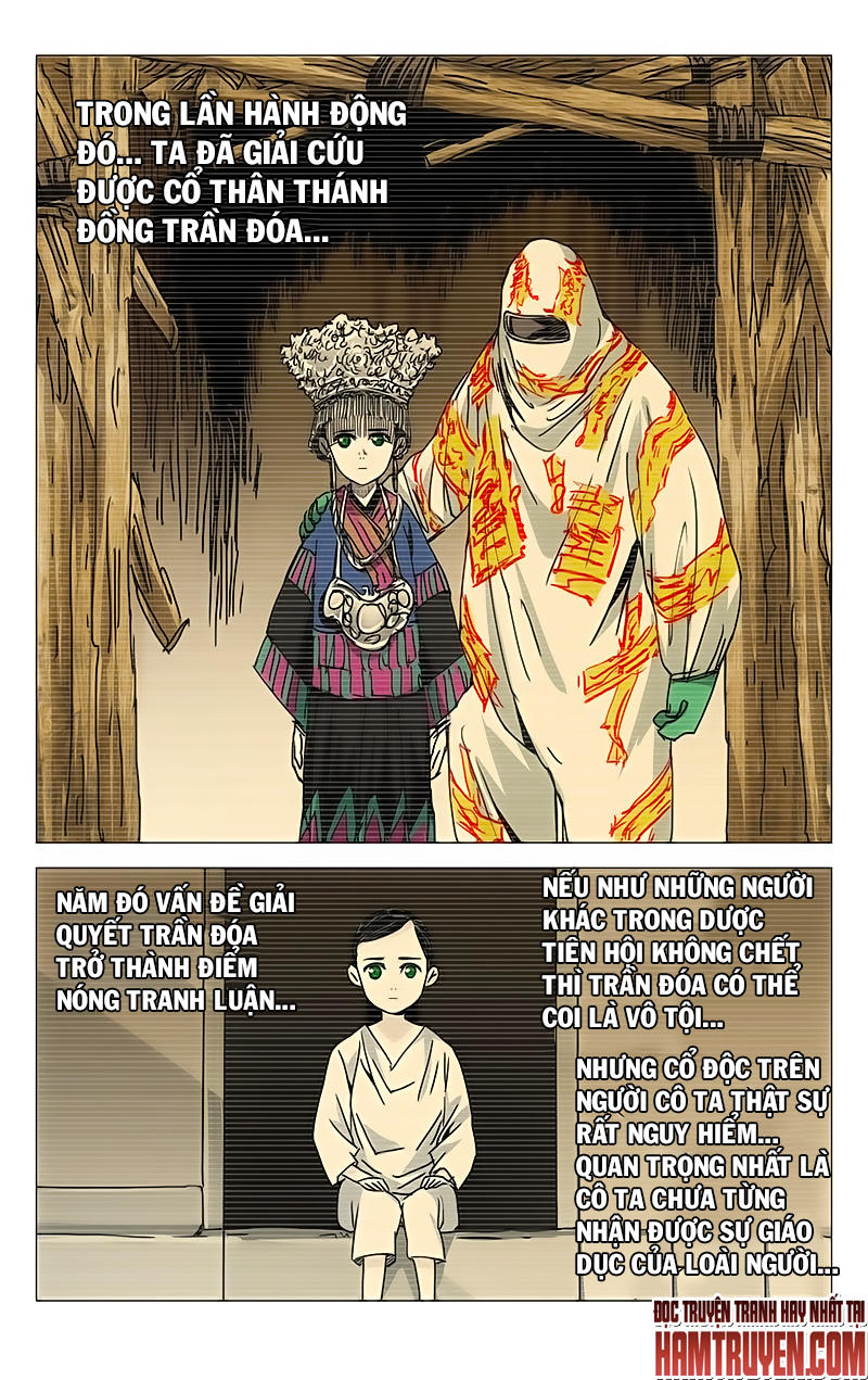 Nhất Nhân Chi Hạ Chapter 208 - 10