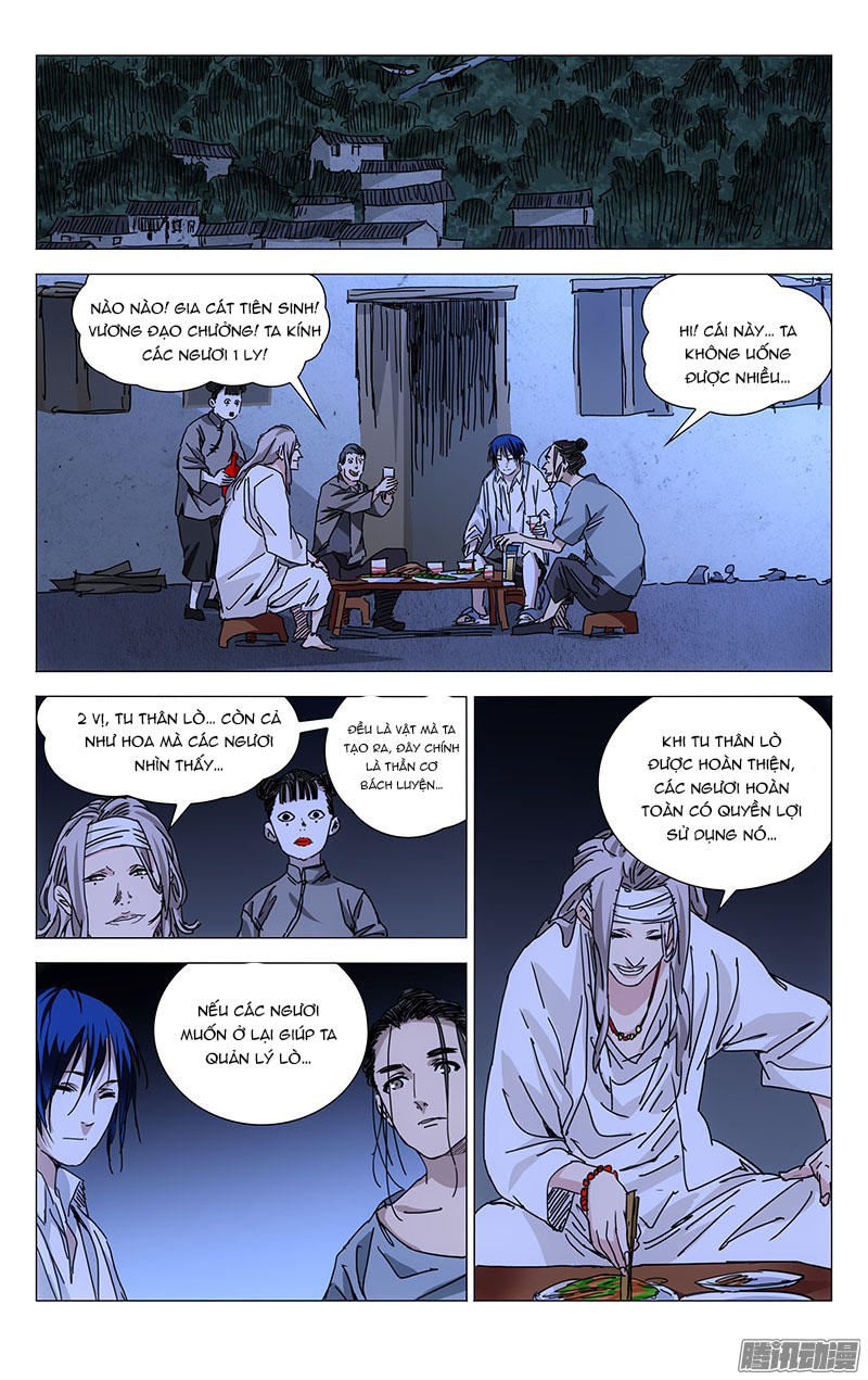 Nhất Nhân Chi Hạ Chapter 225 - 3