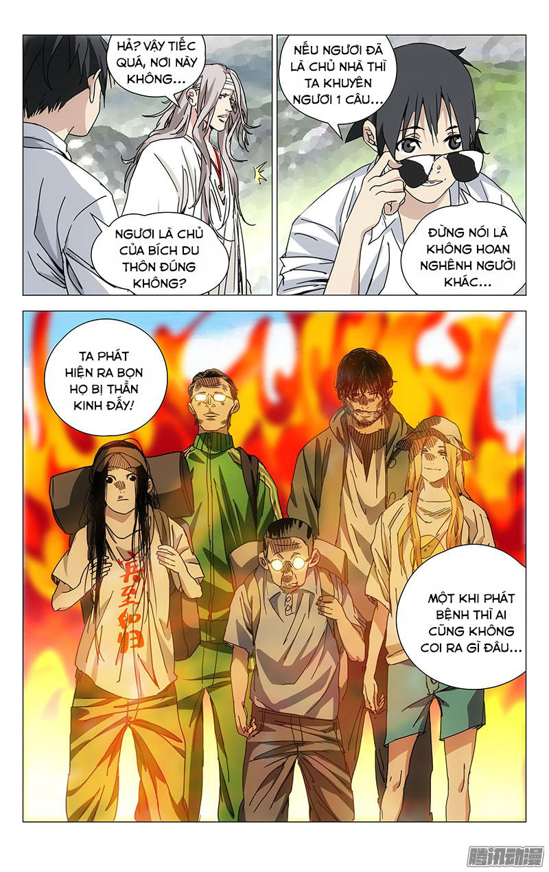 Nhất Nhân Chi Hạ Chapter 231 - 5