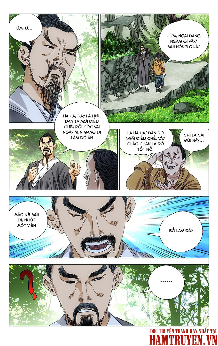 Nhất Nhân Chi Hạ Chapter 240 - 7