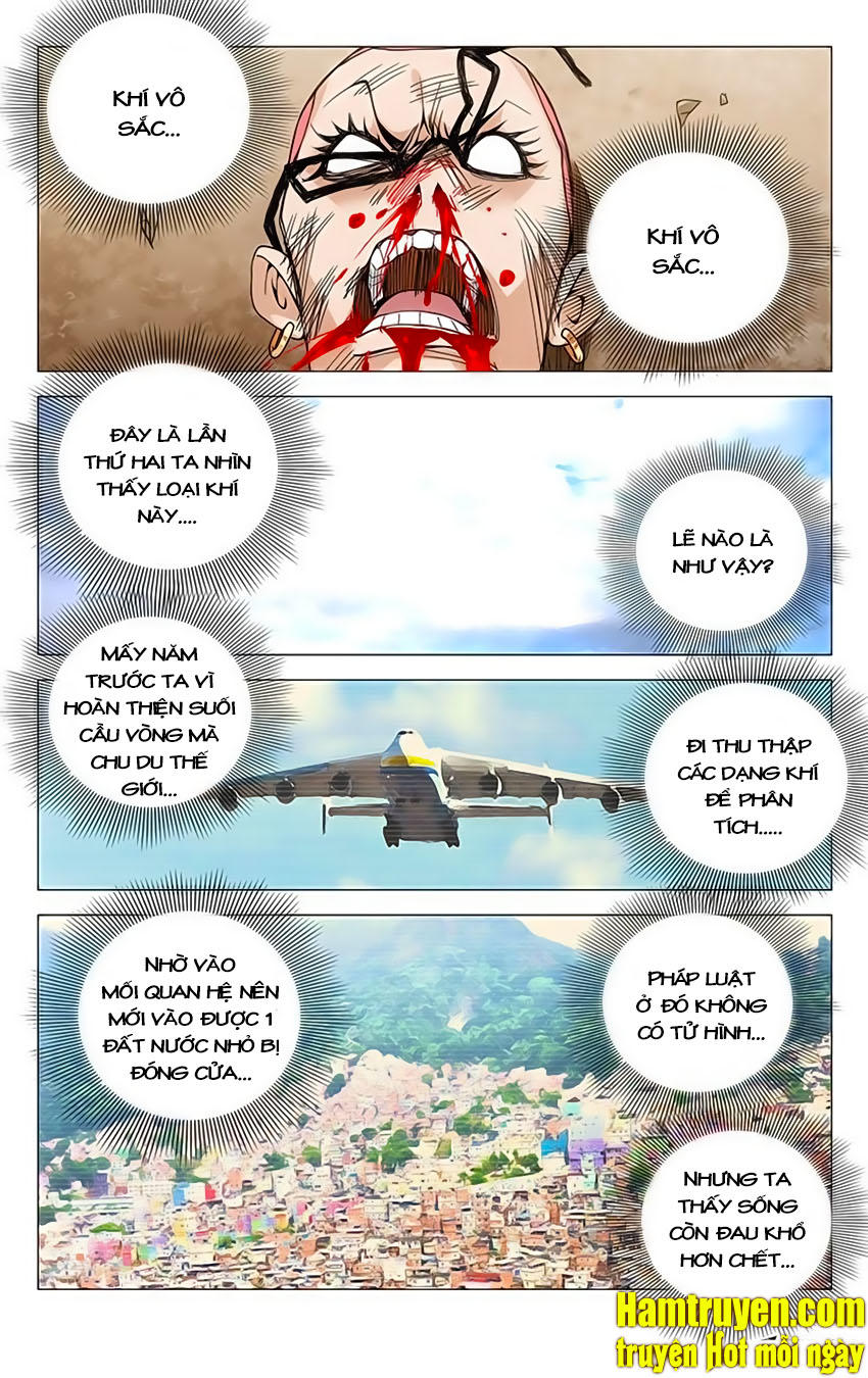 Nhất Nhân Chi Hạ Chapter 81 - 4