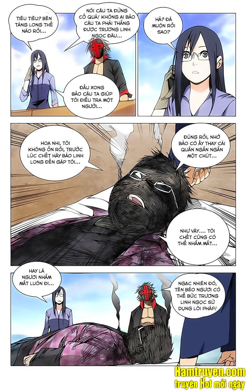 Nhất Nhân Chi Hạ Chapter 81 - 9