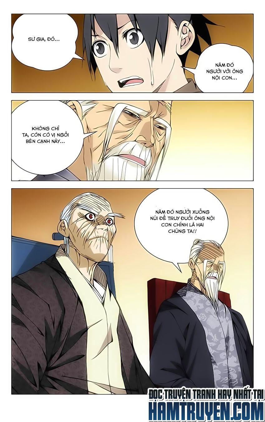 Nhất Nhân Chi Hạ Chapter 93 - 11