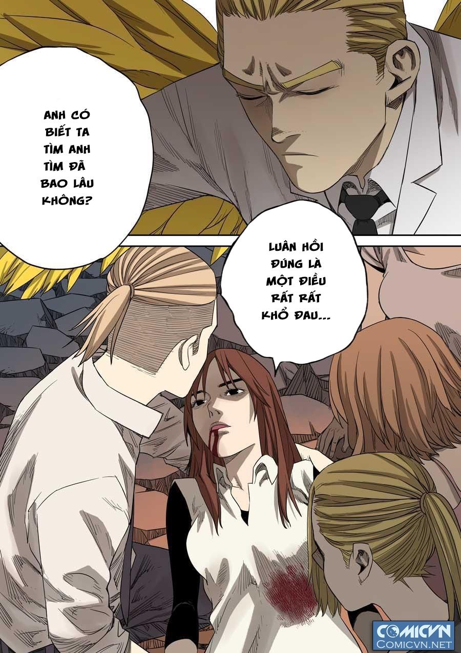 Đệ Lục Thiên Ma Vương Chapter 49 - 8