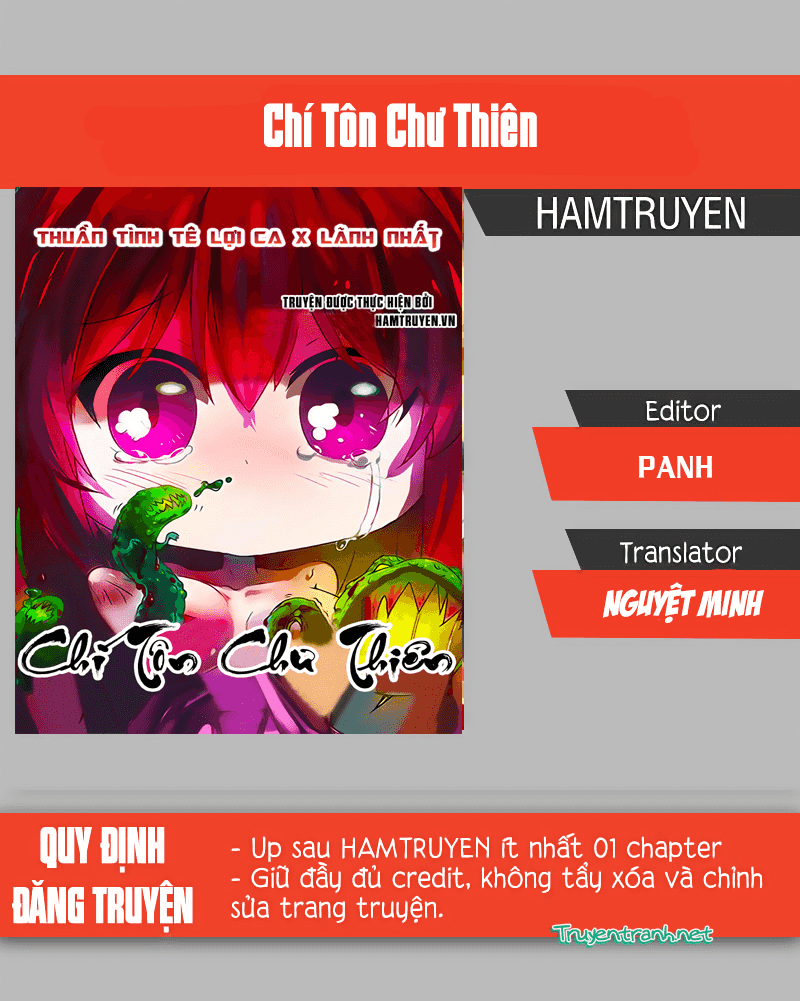 Chí Tôn Chư Thiên Chapter 48 - 1