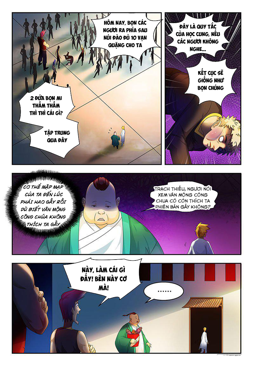 Chí Tôn Chư Thiên Chapter 69 - 4