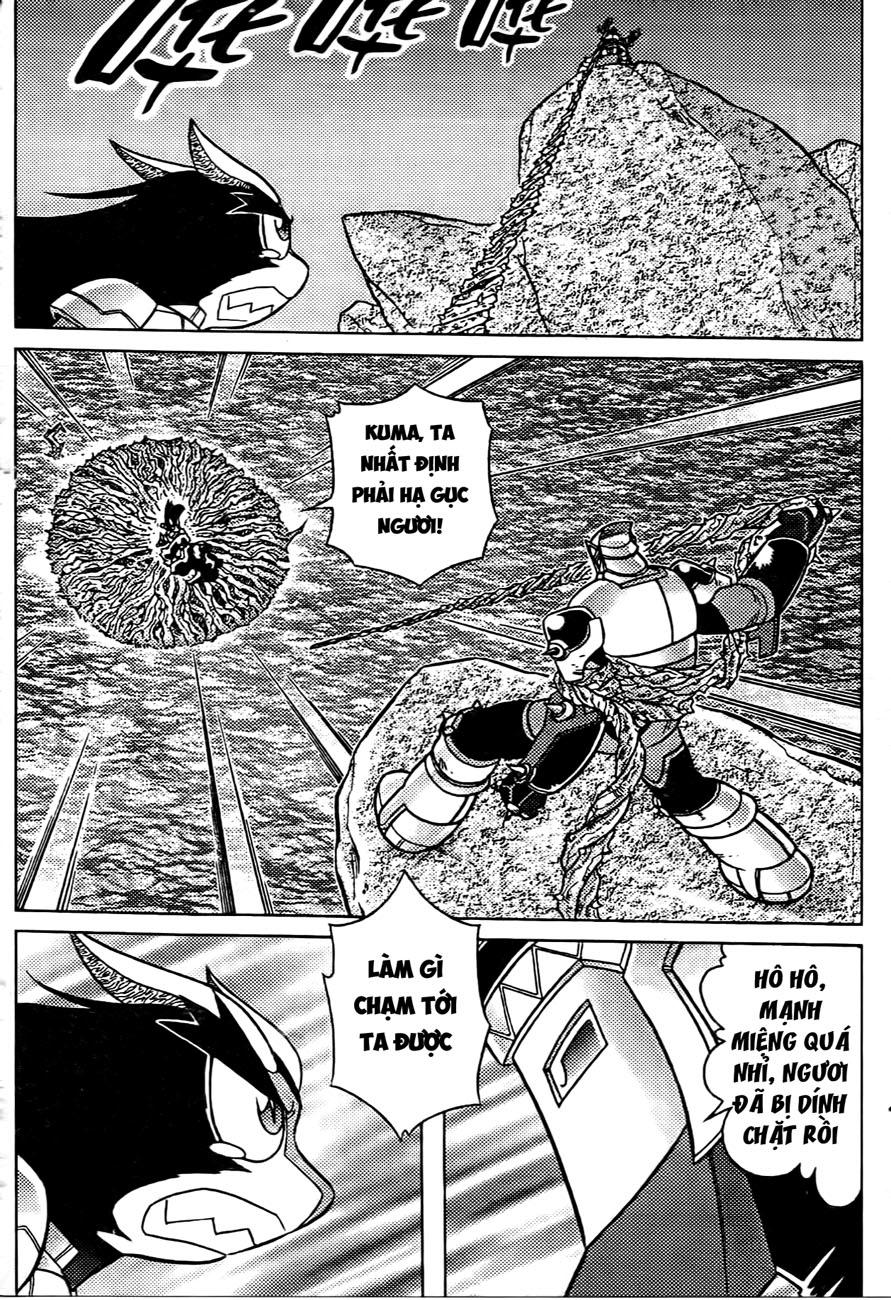 Hiệp Sĩ Giấy G Chapter 62 - 2