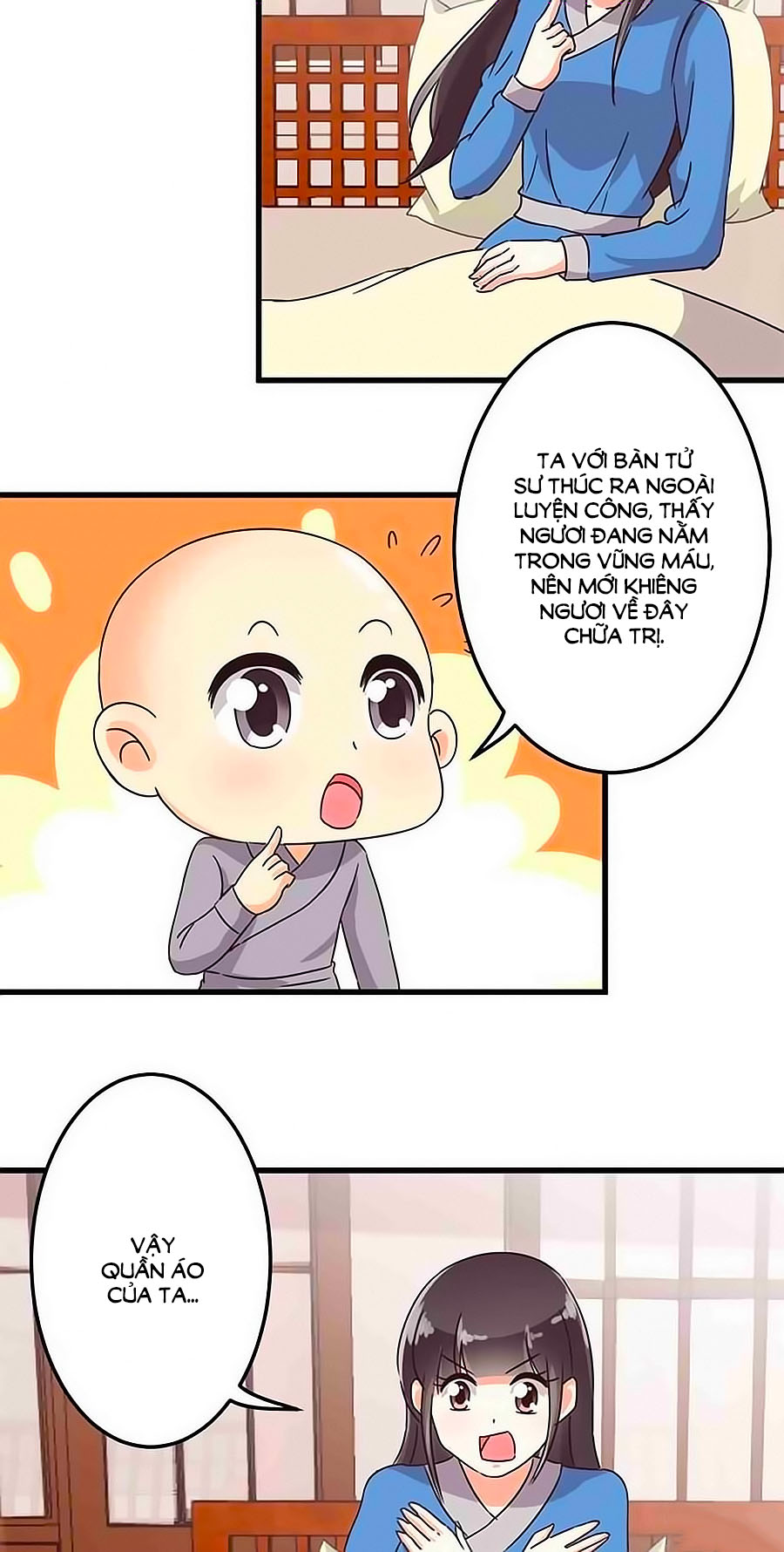 Vương Gia! Ngươi Thật Bỉ Ổi Chapter 120 - 4