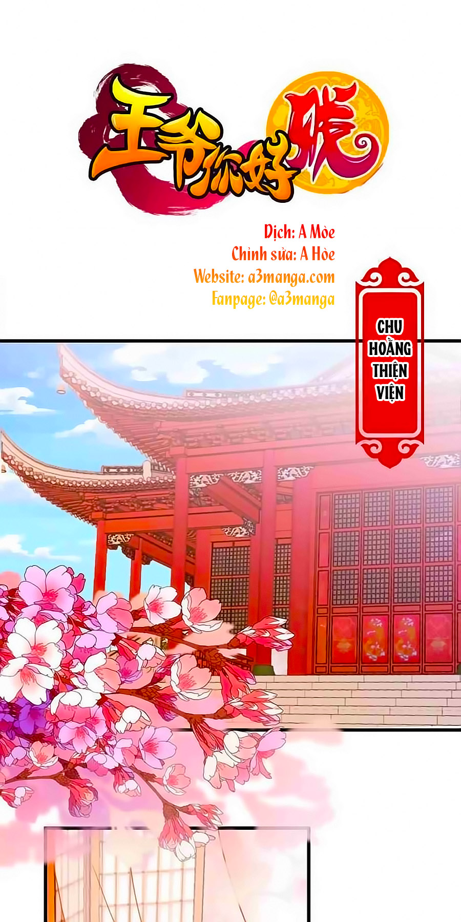 Vương Gia! Ngươi Thật Bỉ Ổi Chapter 136 - 1