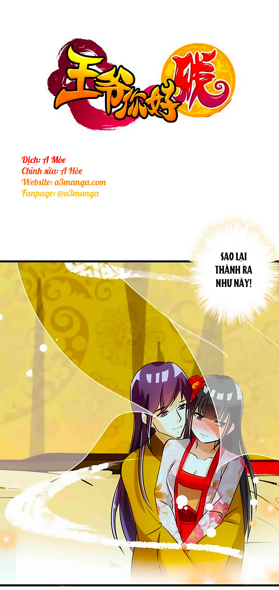 Vương Gia! Ngươi Thật Bỉ Ổi Chapter 165 - 1