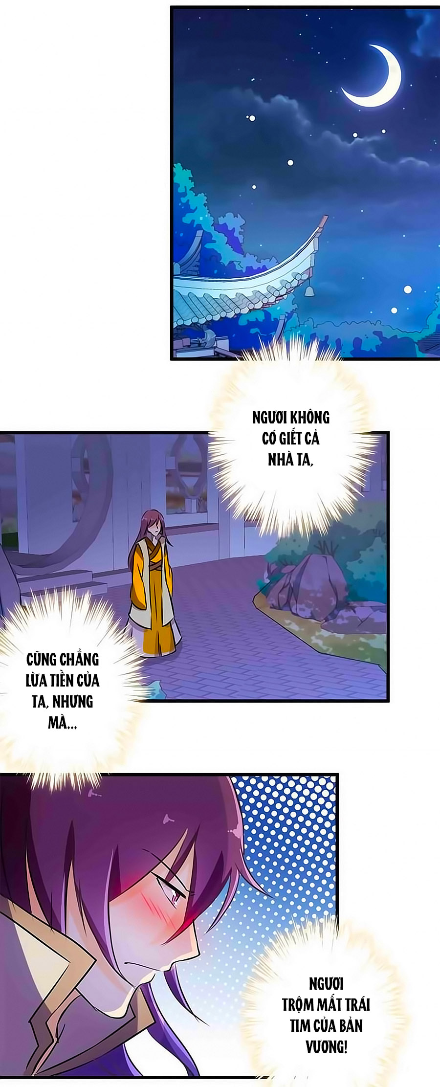 Vương Gia! Ngươi Thật Bỉ Ổi Chapter 173 - 5